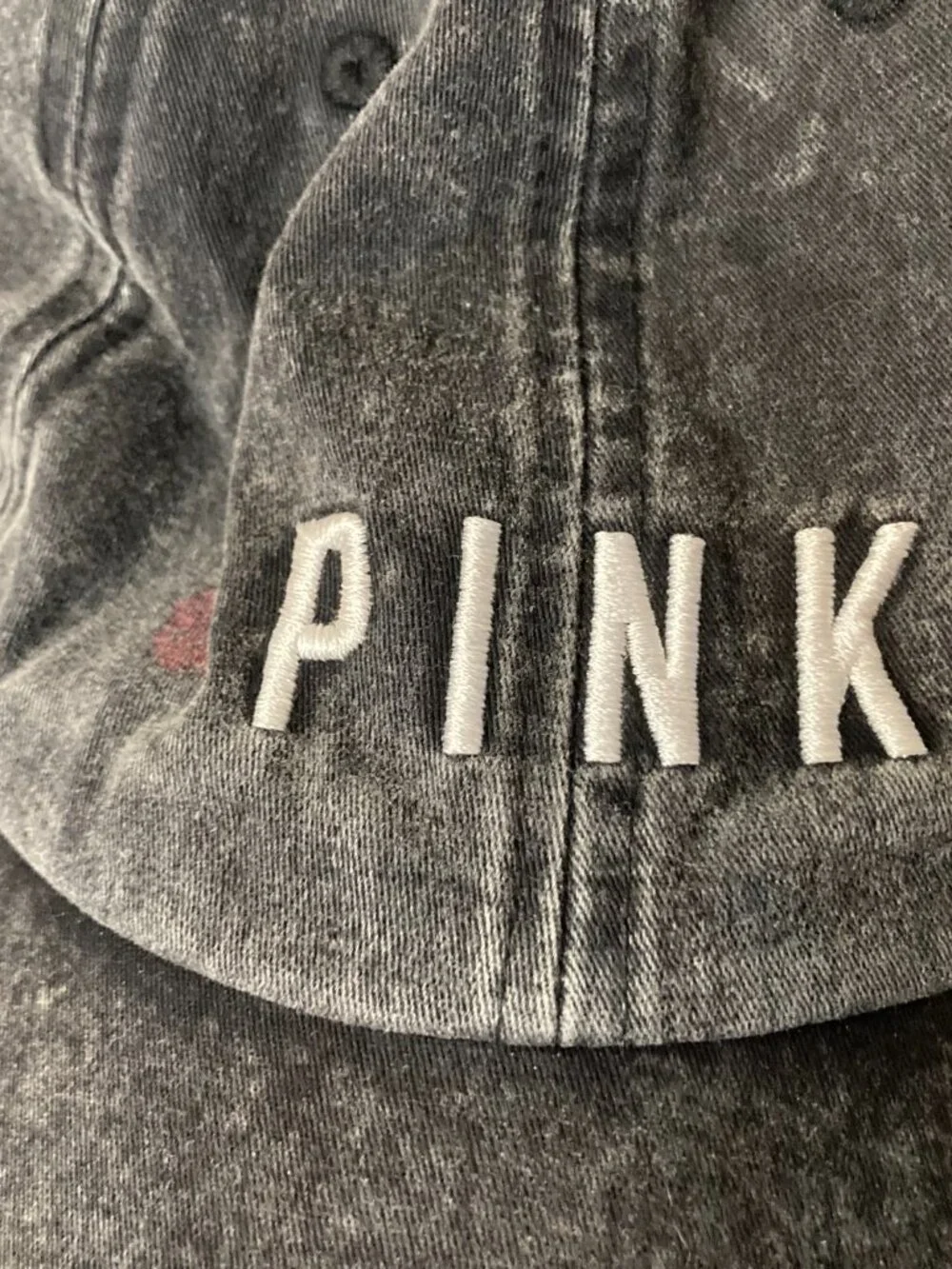 Victoria's Secret PINK Women's Baseball Cap & Fanny Pack- Summer Festival Travel